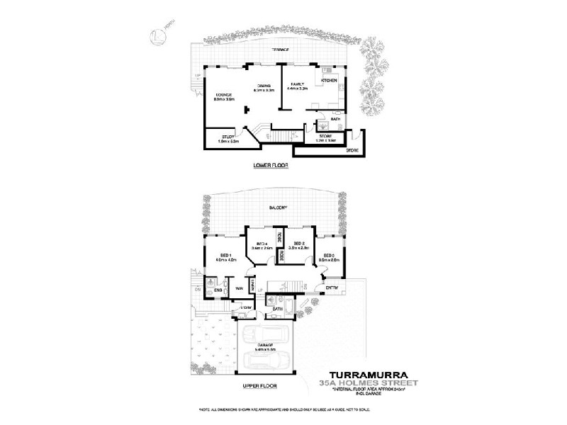 35a Holmes Street, Turramurra NSW 2074