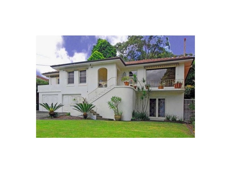 16 Fairlight Avenue, Killara NSW 2071