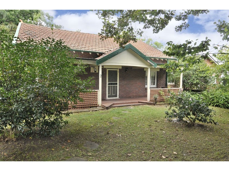 2 Napier Street, Lindfield NSW 2070