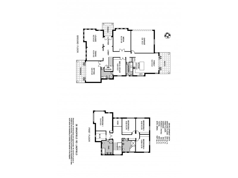 28 Bradfield Road, Lindfield NSW 2070