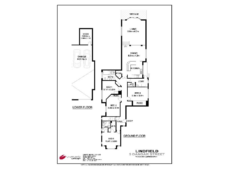 5 Dangar Street, Lindfield NSW 2070