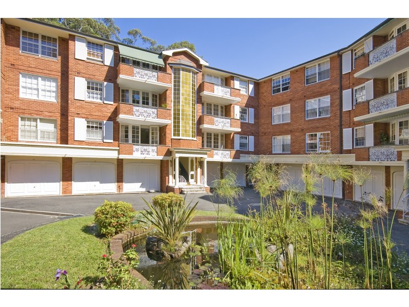 8/6 Larkin Street, Roseville NSW 2069