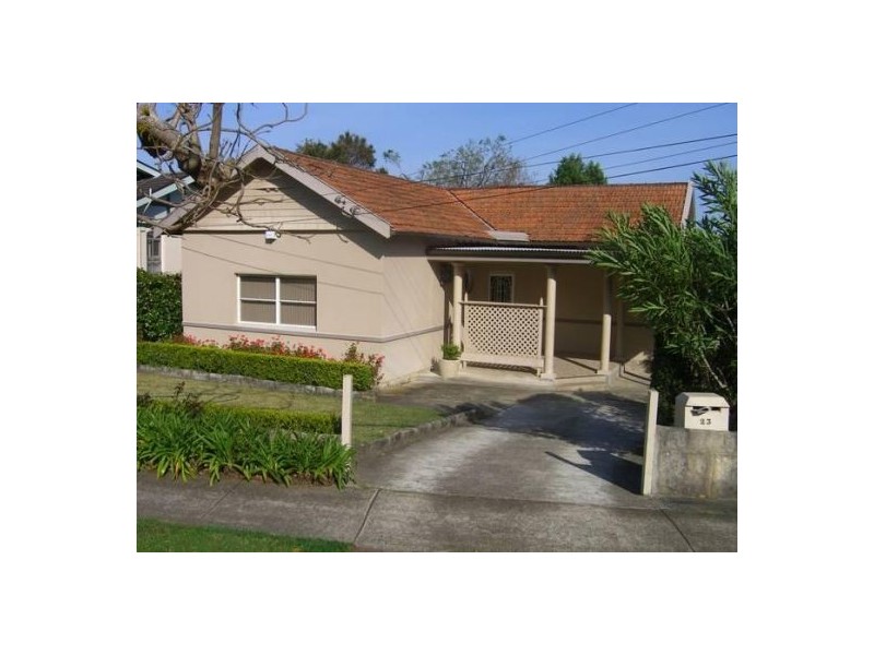 23 Woodside Avenue, Lindfield NSW 2070