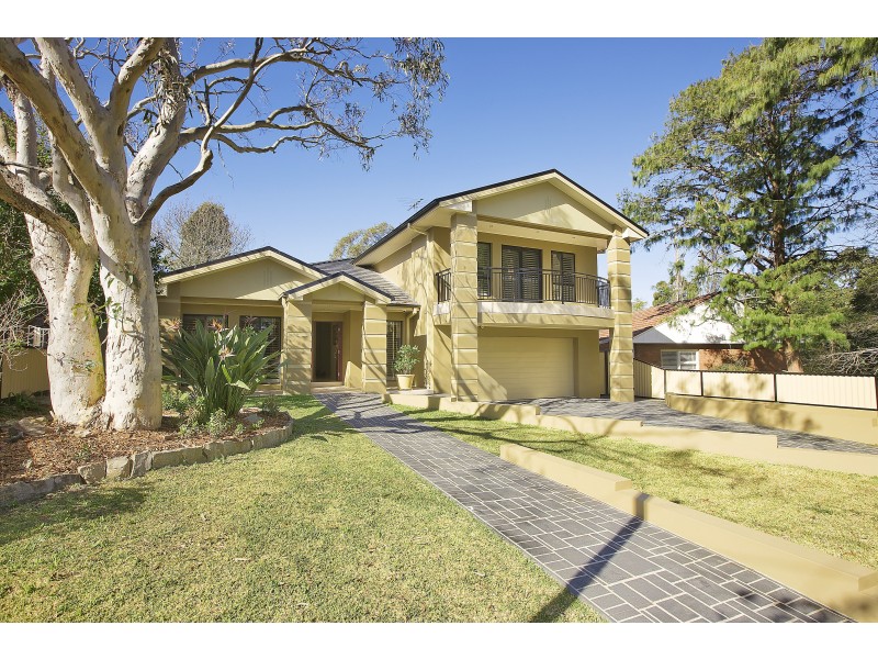 136 Bradfield Road, Lindfield NSW 2070