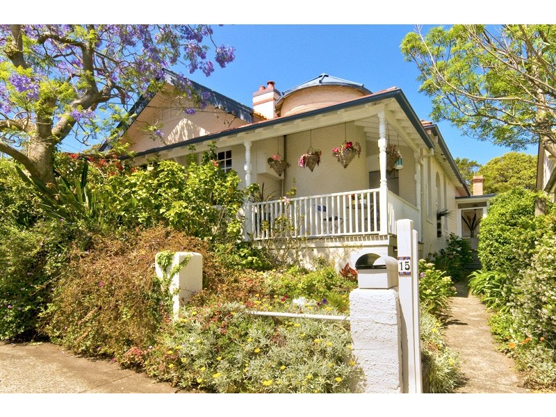 15 Cardinal Street, Mosman NSW 2088