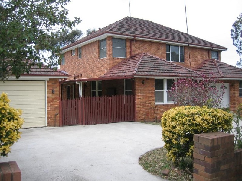 4 Horwood Avenue, Killara NSW 2071