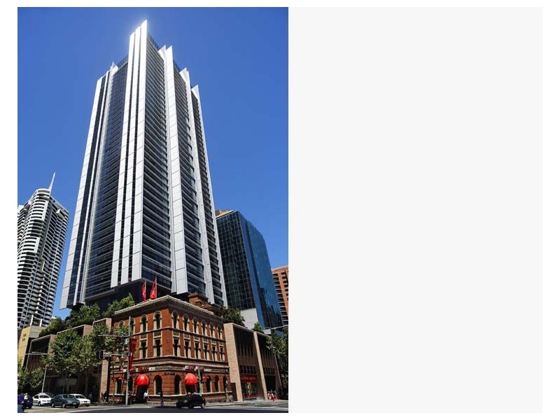 4101/101 Bathurst Street, Sydney NSW 2000