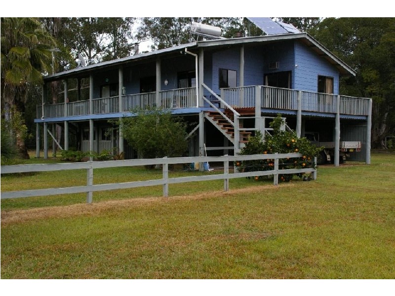 Gibberagee NSW 2469