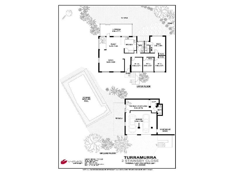 2 Stainsby Close, Turramurra NSW 2074