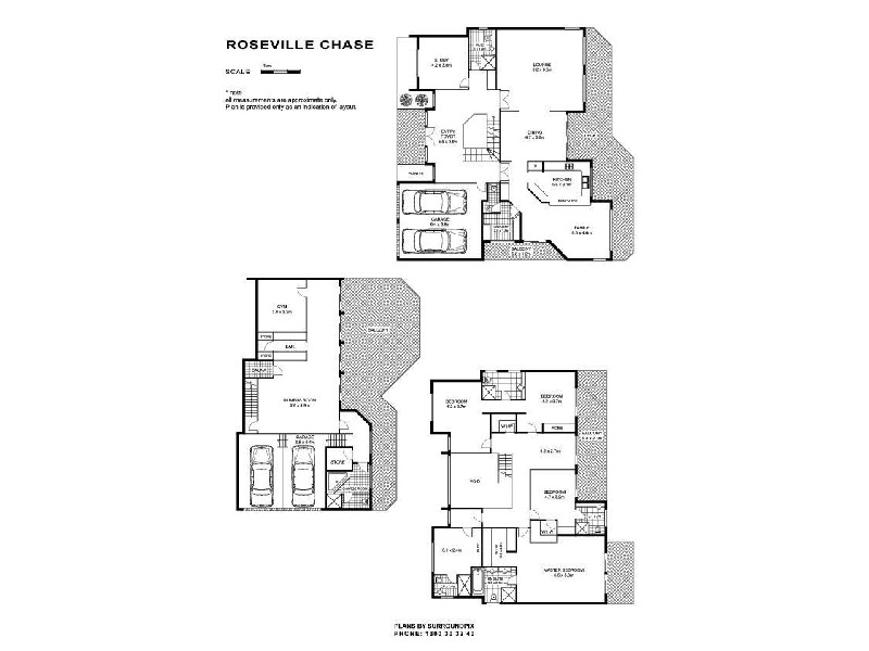 Roseville Chase NSW 2069