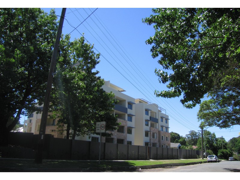 27/3 Heydon Avenue, Warrawee NSW 2074