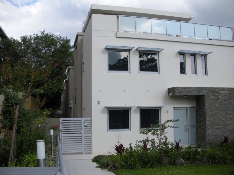 3/2 Fiddens Wharf Road, Killara NSW 2071