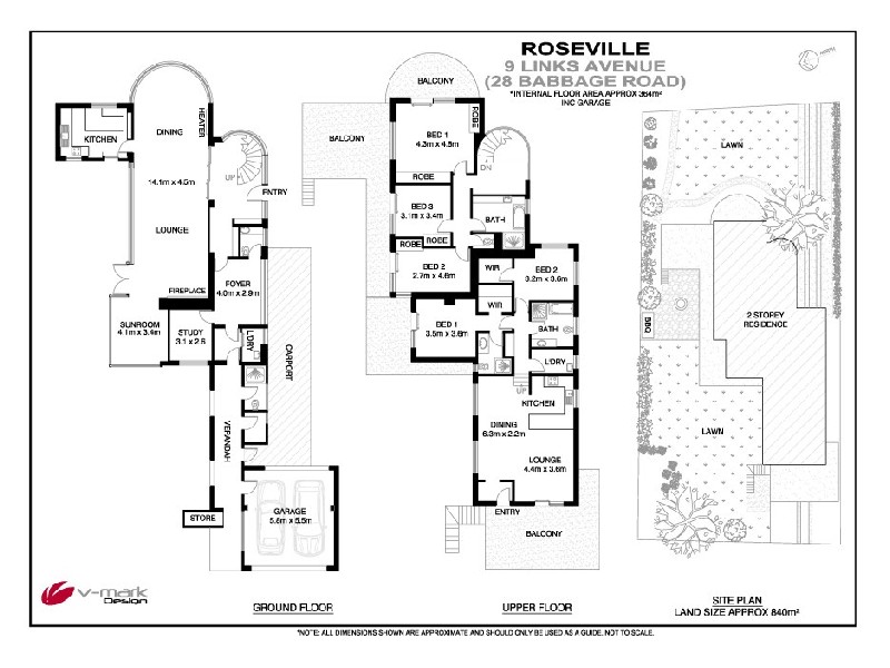 9  Links Avenue, Roseville NSW 2069