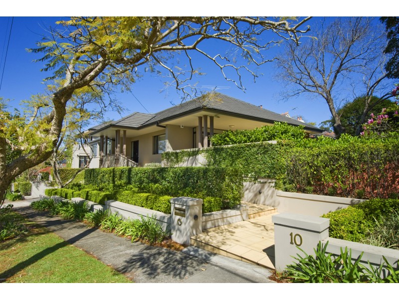 10 Gregory Street, Roseville NSW 2069