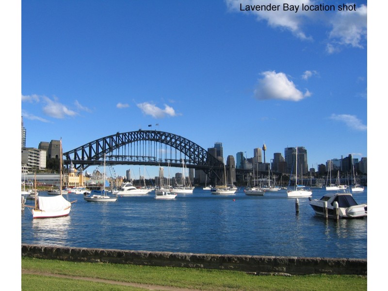 4/35 Arthur Street, Lavender Bay NSW 2060