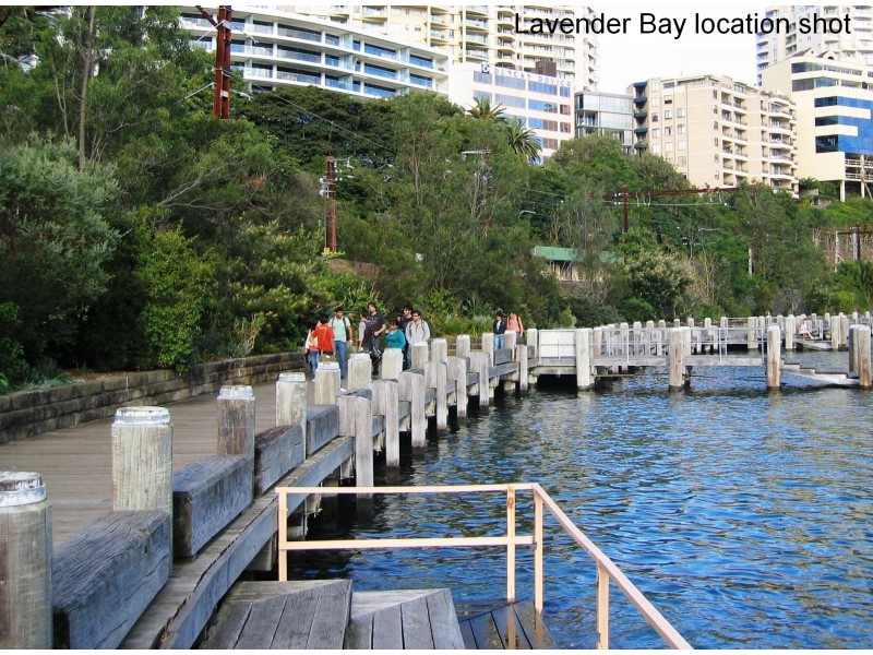 4/35 Arthur Street, Lavender Bay NSW 2060