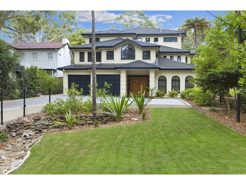 37 Livingstone Avenue, Pymble NSW 2073