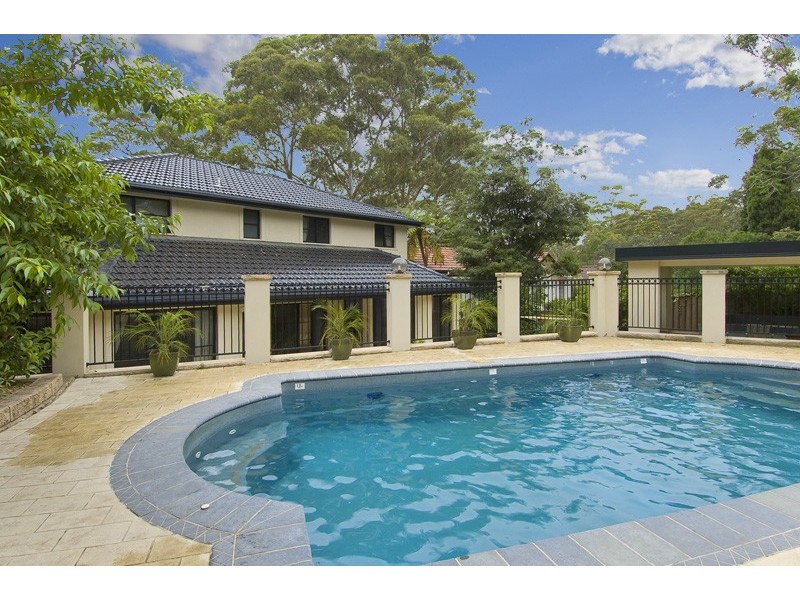 37 Livingstone Avenue, Pymble NSW 2073