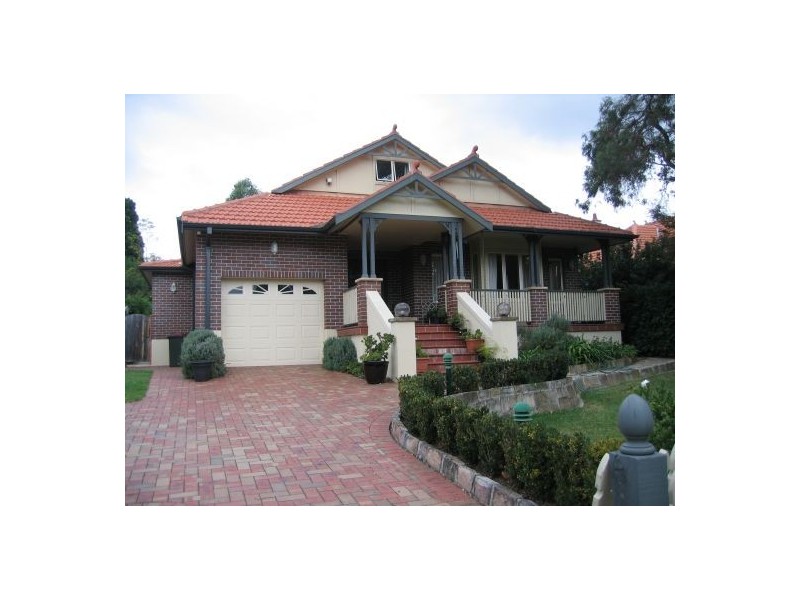 24 Waratah Street, Roseville NSW 2069