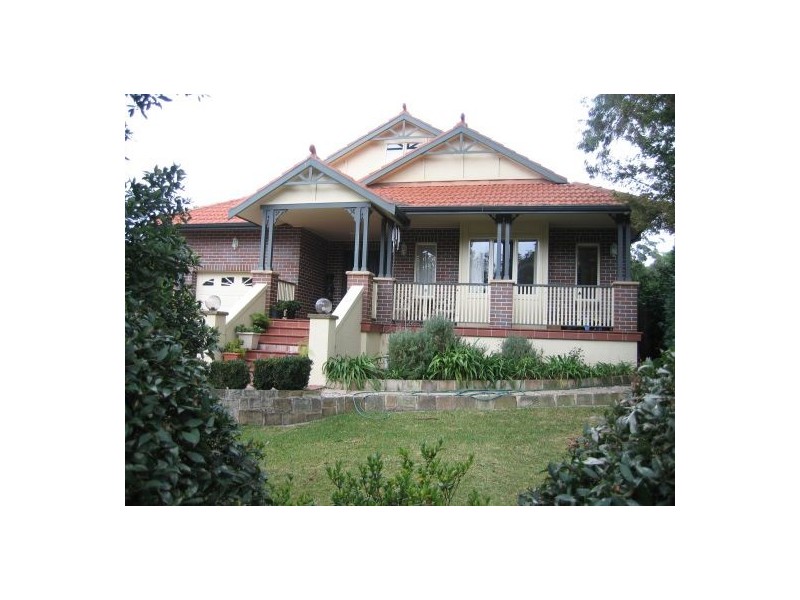 24 Waratah Street, Roseville NSW 2069