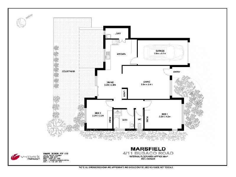 4/11 Busaco Road, Marsfield NSW 2122