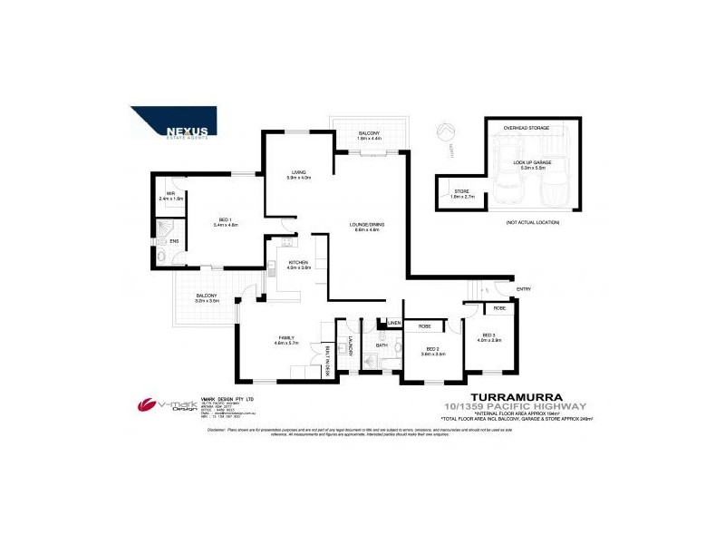 10/1359 Pacific Highway, Turramurra NSW 2074