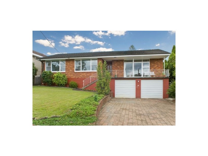 27 Marjorie Street, Roseville NSW 2069
