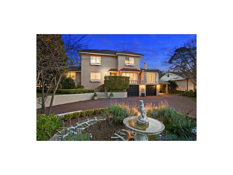 2 Greendale Avenue, Pymble NSW 2073