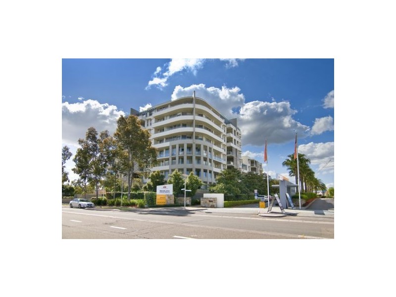 309/1 The Piazza, Wentworth Point NSW 2127