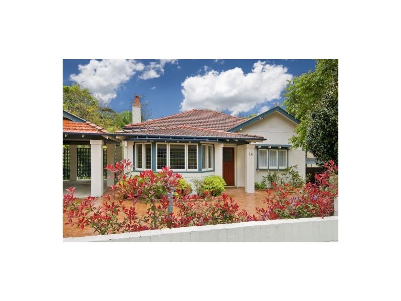 14 Westbourne Road, Lindfield NSW 2070