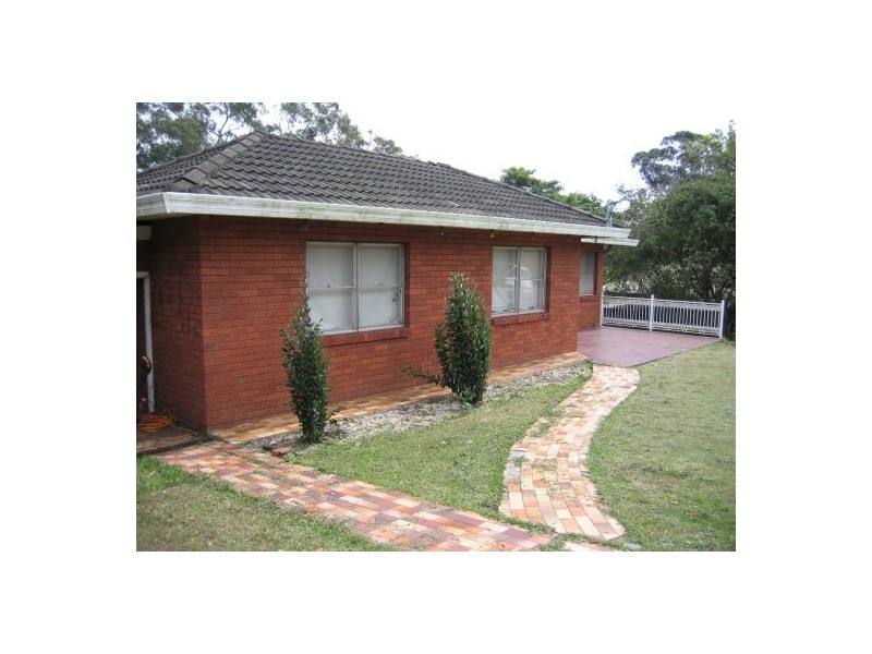 596 Pennant Hills Road, West Pennant Hills NSW 2125