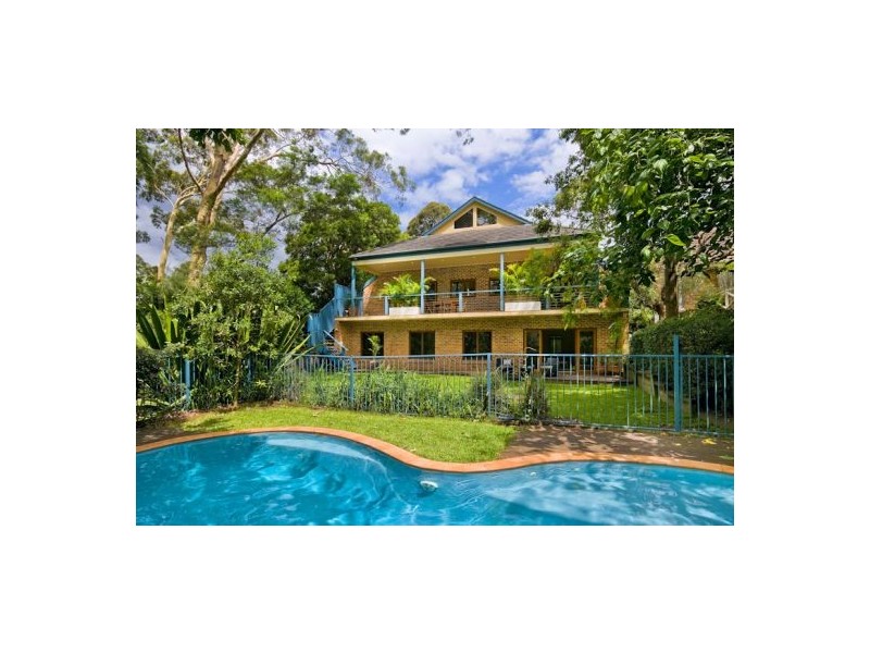 8 Greengate Road, Killara NSW 2071