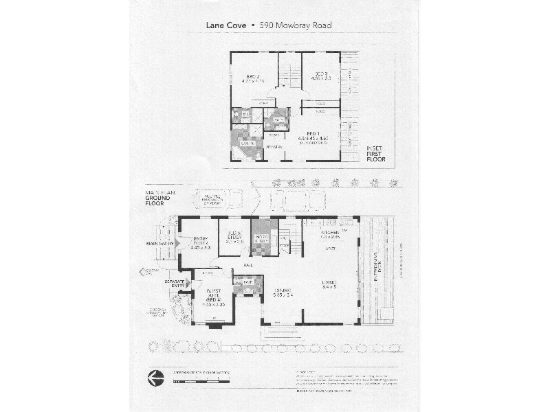 590 Mowbray Road, Lane Cove NSW 2066