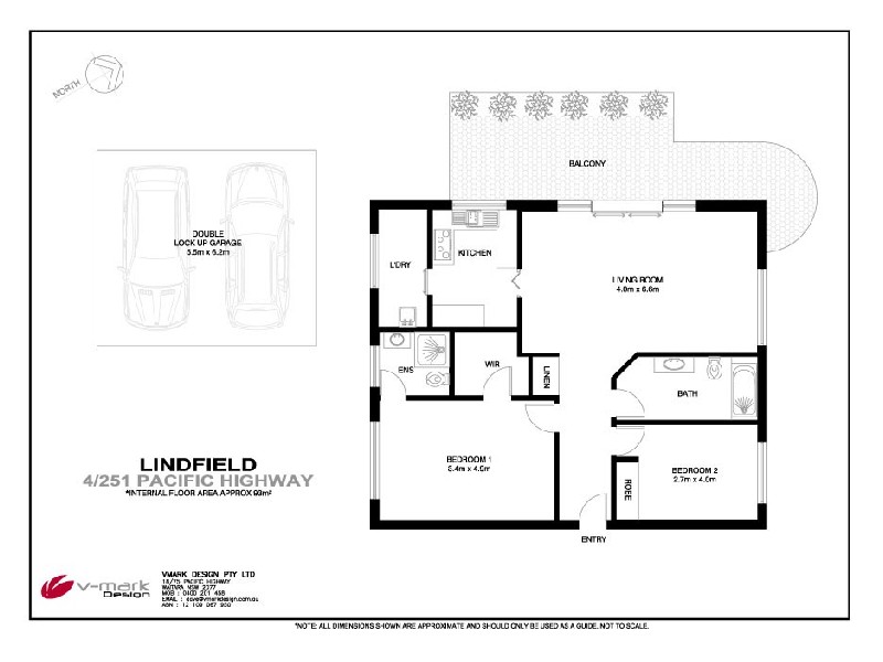 4/251 Pacific Highway, Lindfield NSW 2070