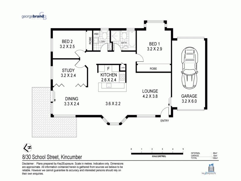 8/30 School St, Kincumber NSW 2251 Floorplan
