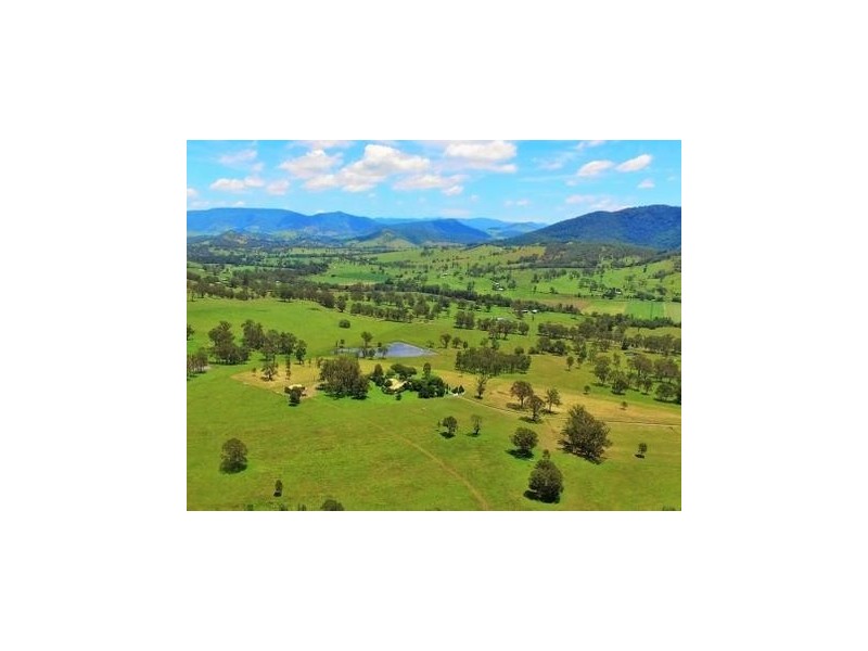 543 Barrington East Road, Gloucester NSW 2422