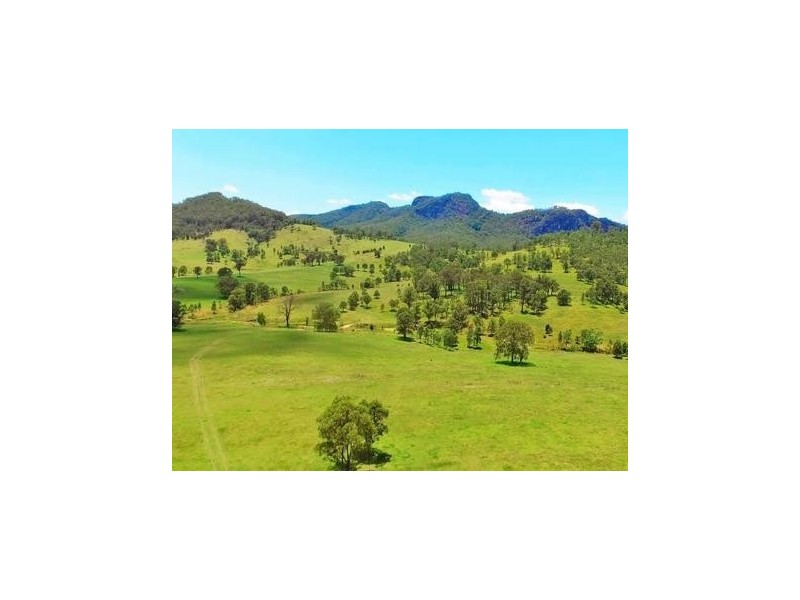 543 Barrington East Road, Gloucester NSW 2422