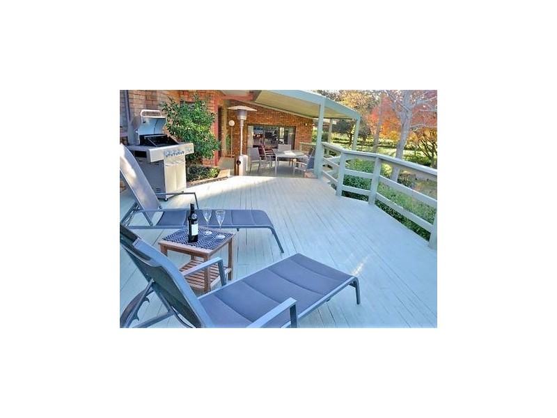 543 Barrington East Road, Gloucester NSW 2422