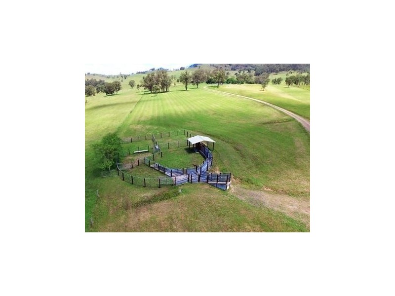 543 Barrington East Road, Gloucester NSW 2422