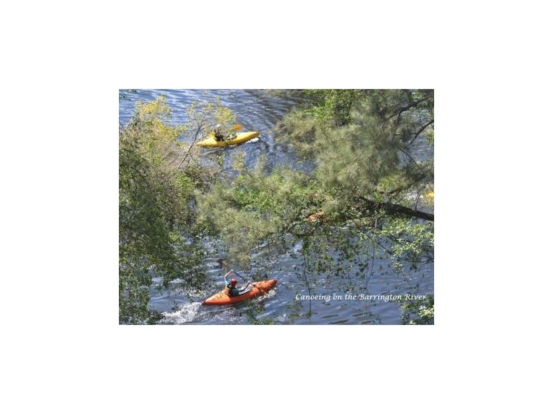 543 Barrington East Road, Gloucester NSW 2422