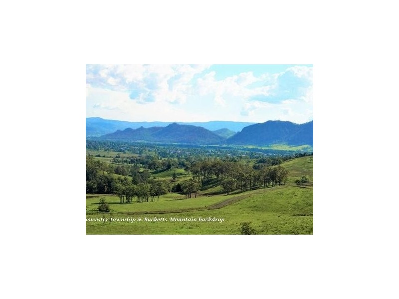 543 Barrington East Road, Gloucester NSW 2422