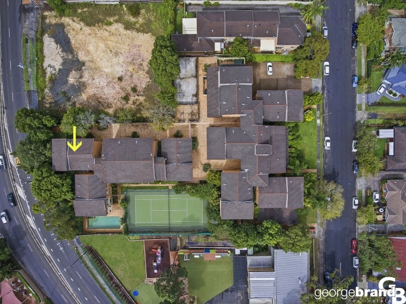 34/39-43 Melbourne St, East Gosford NSW 2250