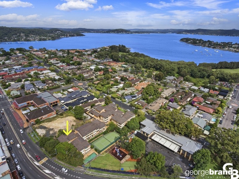34/39-43 Melbourne St, East Gosford NSW 2250