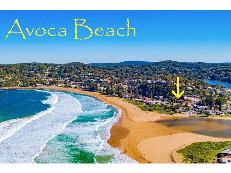 3/170 Avoca Drive, Avoca Beach NSW 2251