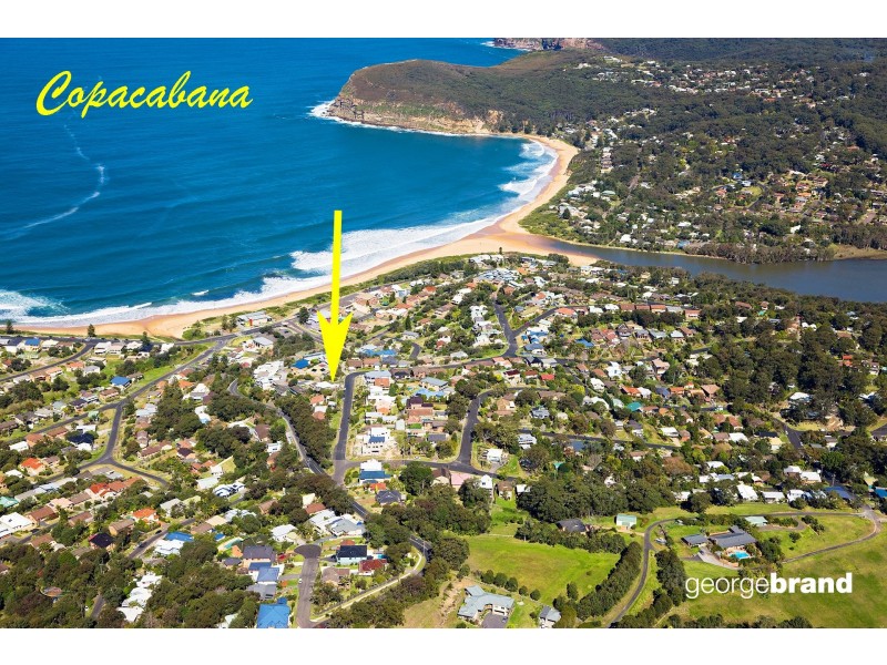 61A Copacabana Drive, Copacabana NSW 2251