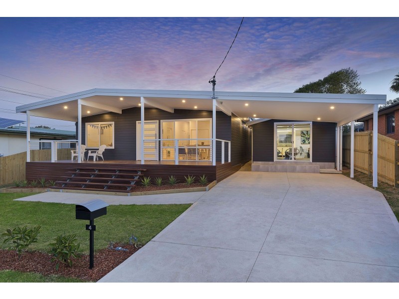 4 Torres Street, Killarney Vale NSW 2261