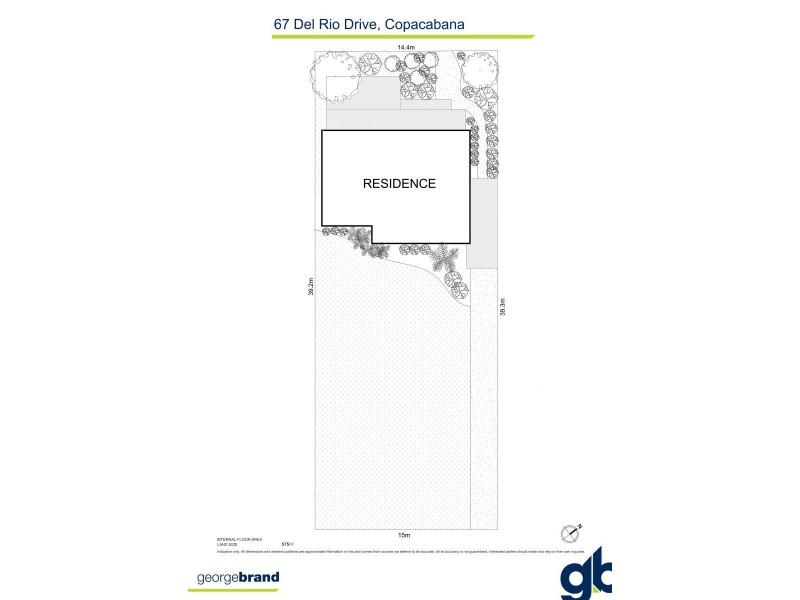 67 Del Rio Drive, Copacabana NSW 2251 Floorplan