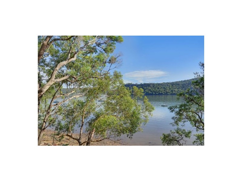 Dangar Island NSW 2083