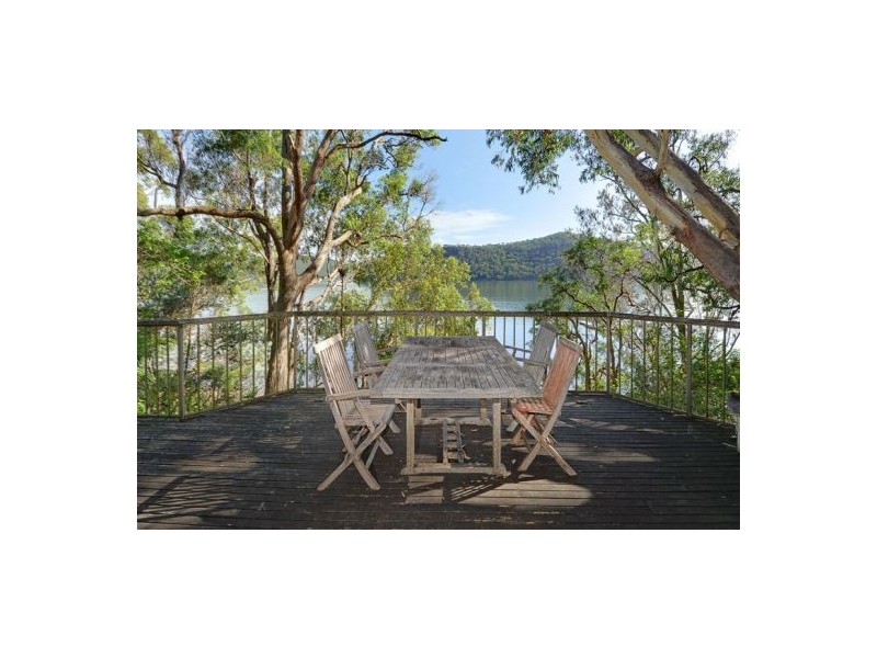 Dangar Island NSW 2083