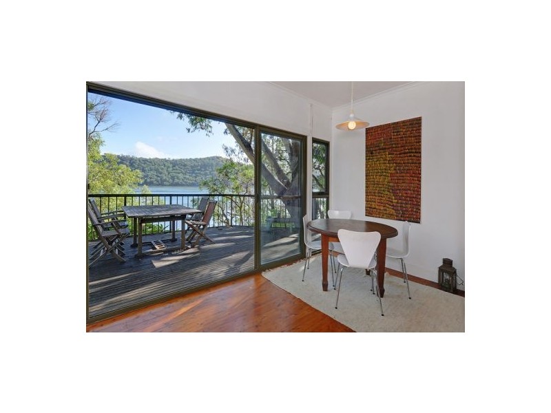 Dangar Island NSW 2083